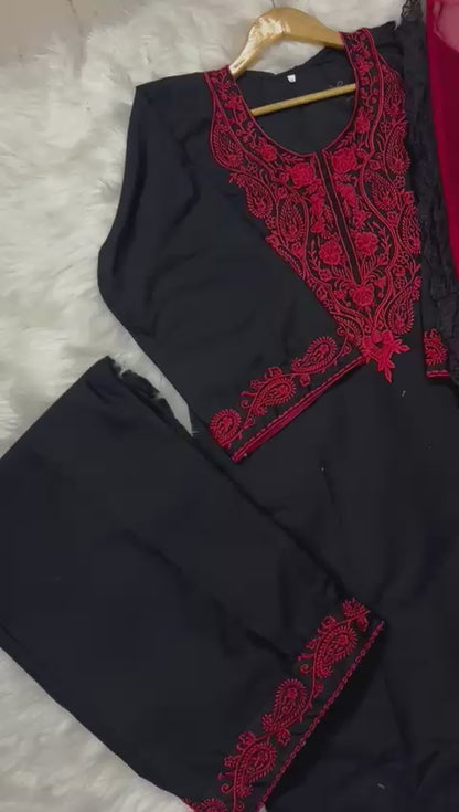 Atish-e-Fisha 3 piece