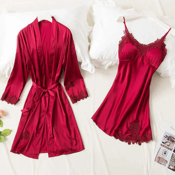 Luxury 2Pcs  Lingerie Set