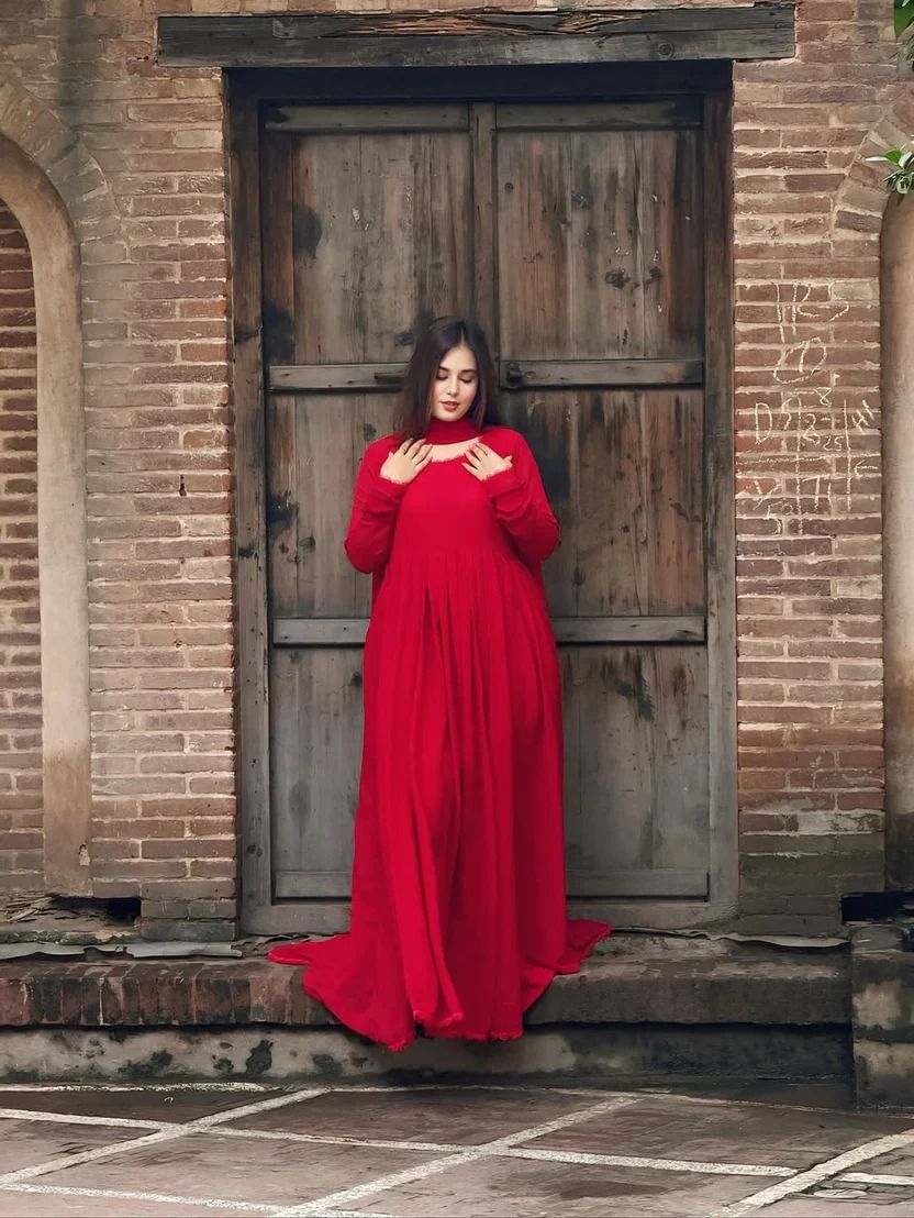 surkh-e-ghazal 3 piece