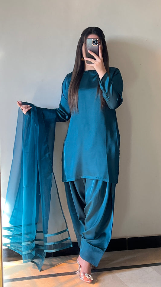 Farshi suit 3 pcs