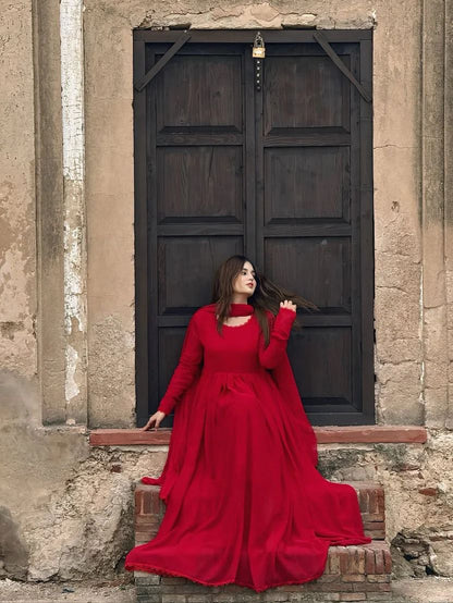 surkh-e-ghazal 3 piece