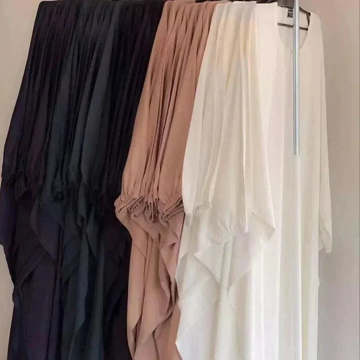 New Butterfly Beggy  abaya