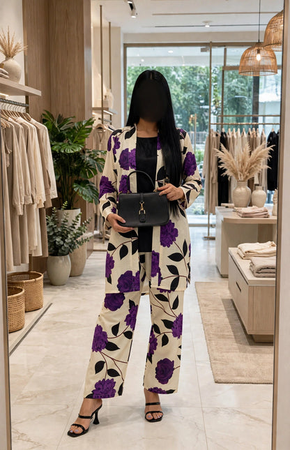Lilly Gown pret 3 pcs
