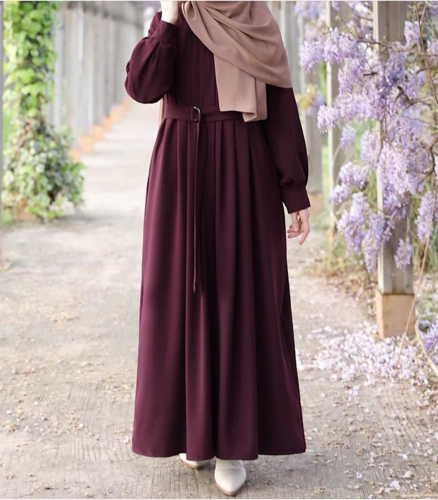 Mehrab Abaya By Mp
