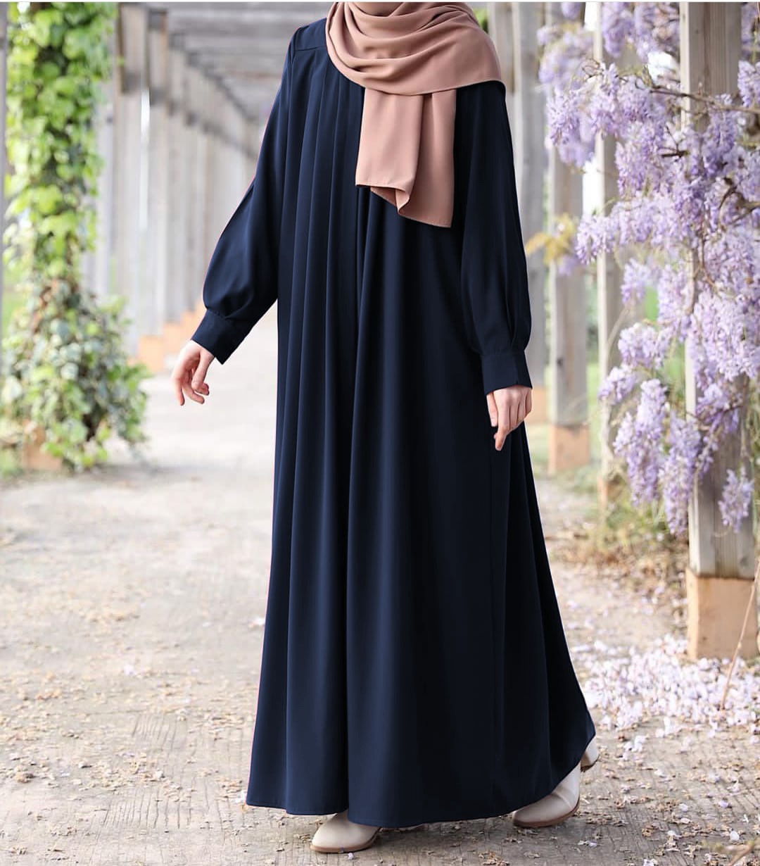 Mehrab Abaya By Mp